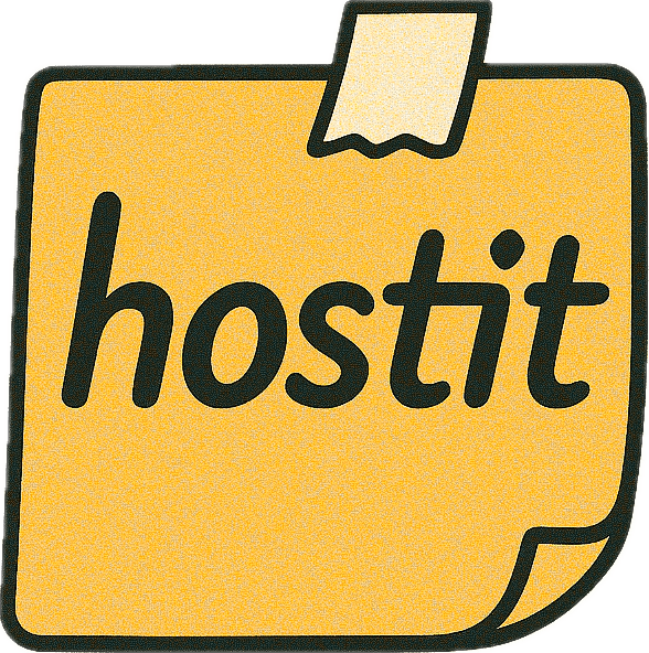 HostIt Logo